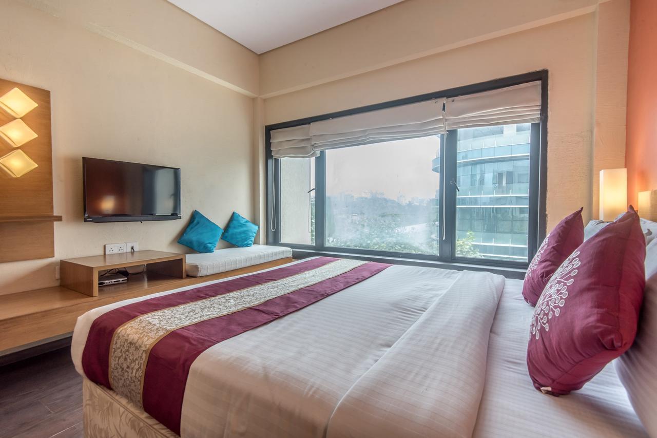 Oyo Flagship 584 Santacruz East Hotel Malad Bagian luar foto