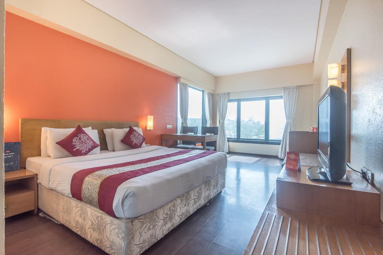 Oyo Flagship 584 Santacruz East Hotel Malad Bagian luar foto