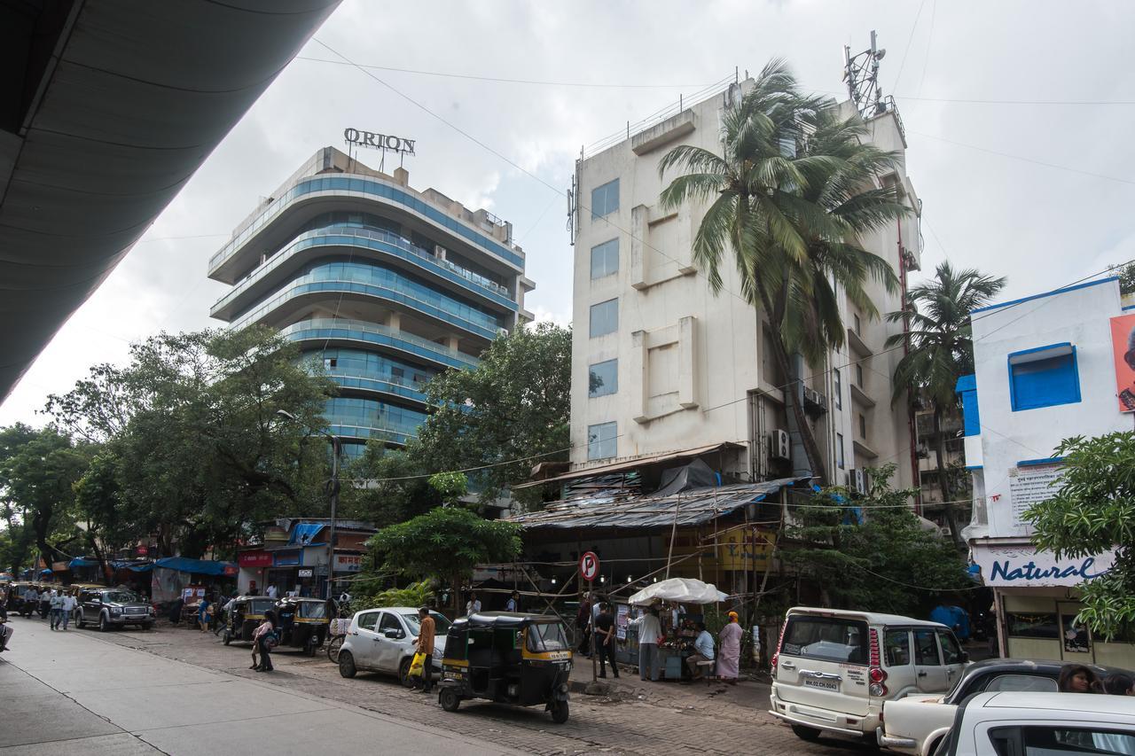 Oyo Flagship 584 Santacruz East Hotel Malad Bagian luar foto