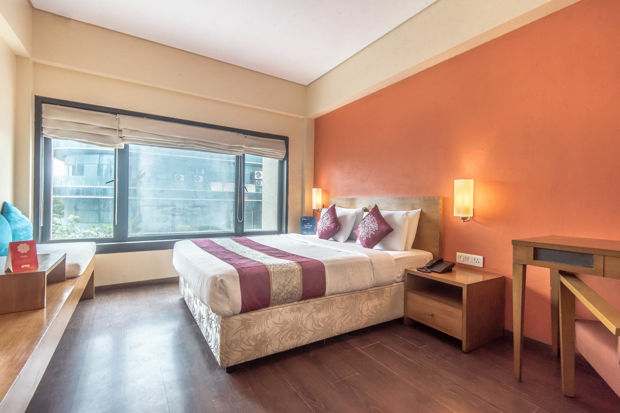 Oyo Flagship 584 Santacruz East Hotel Malad Bagian luar foto